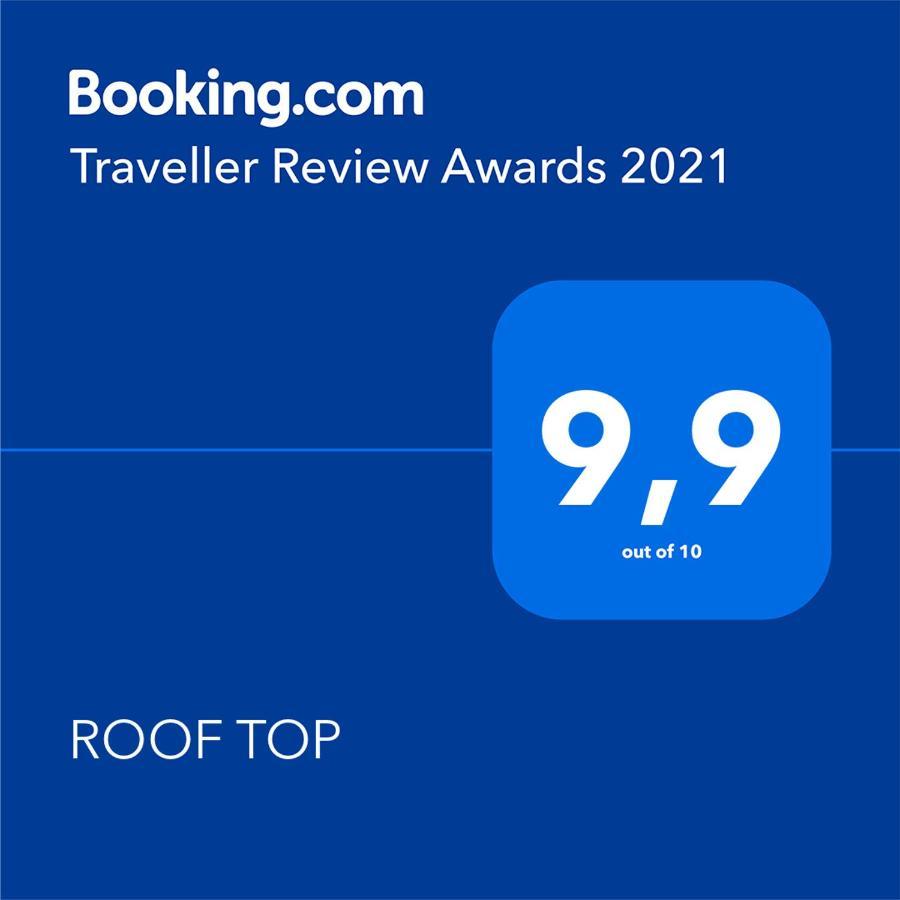 Roof Top Ліменас Екстер'єр фото