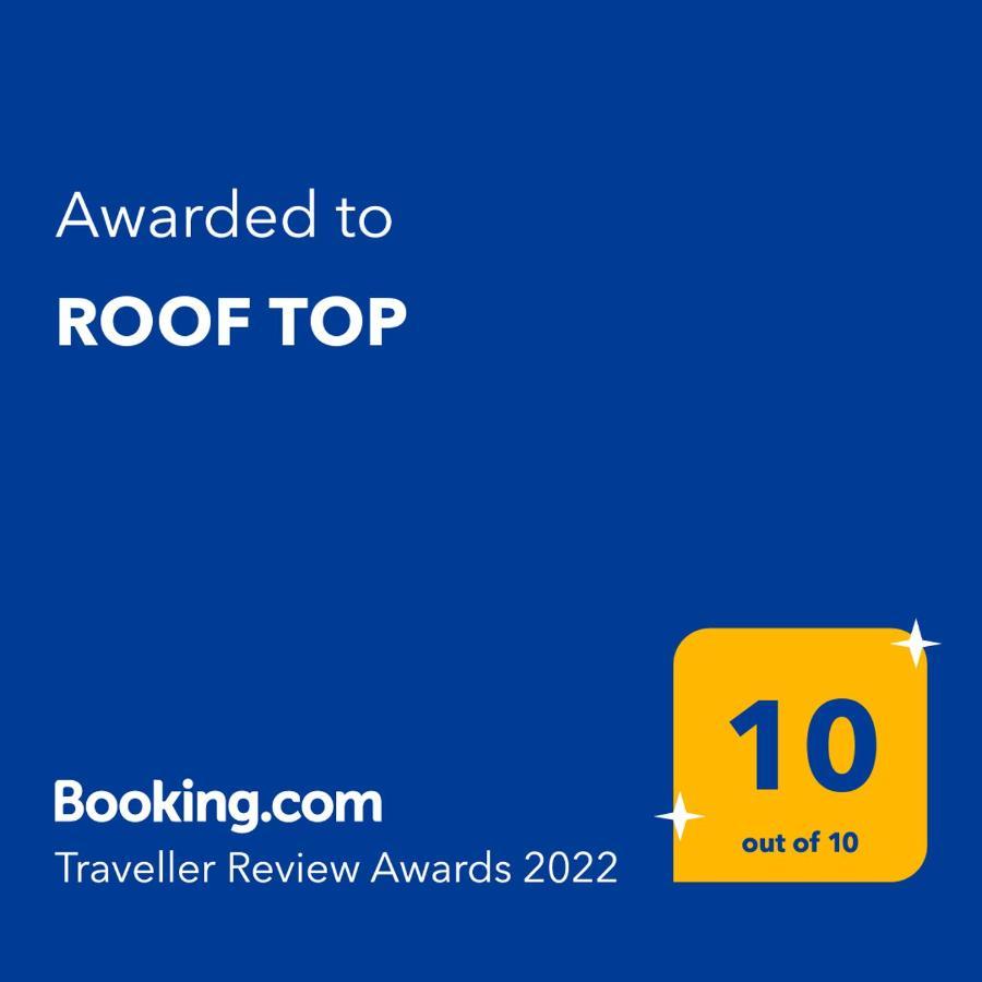 Roof Top Ліменас Екстер'єр фото