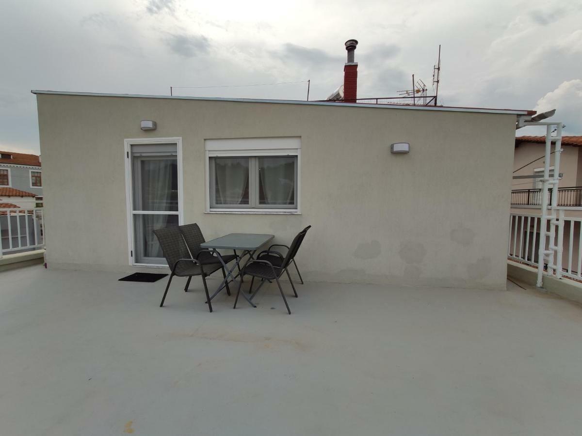 Roof Top Ліменас Екстер'єр фото