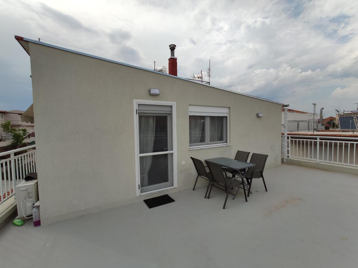 Roof Top Ліменас Екстер'єр фото